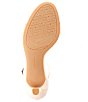 Color:Spanish Sand - Image 6 - Belinda Patent Ankle Strap Dress Sandals