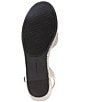 Color:Metallic Ceylon - Image 6 - Caddy Rope Espadrille Wedge Sandals