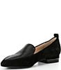 Color:Black - Image 4 - Campbell Lizard Embossed Dress Loafers