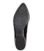 Color:Black - Image 6 - Campbell Lizard Embossed Dress Loafers