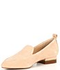 Color:Spanish Sand - Image 4 - Campbell Suede Dress Loafers