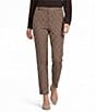 Alex Marie Coordinating Alexa Novelty Houndstooth Pant - Image 1