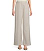 Alex Marie Coordinating Alix Novelty Suiting Cotton Pants - Image 1