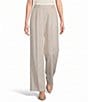 Alex Marie Coordinating Alix Novelty Suiting Cotton Pants - Image 1