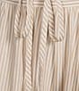 Alex Marie Coordinating Jen Stripe Skirt - Image 4