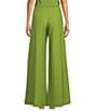 Alex Marie Coordinating Natalie Stretch Linen Pants - Image 2