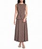 Alex Marie Danielle Novelty Suiting Coordinating Skirt - Image 3