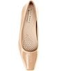 Alex Marie Daphne Shiny Leather Block Heel Pumps - Image 5