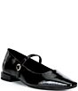 Alex Marie DeeDee Patent Mary Jane Flats - Image 1
