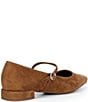 Alex Marie DeeDee Suede Mary Jane Flats - Image 2