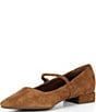 Alex Marie DeeDee Suede Mary Jane Flats - Image 4
