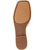 Color:Metallic Bronze - Image 6 - Fallon Rope Flat Sandals