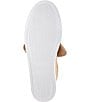 Alex Marie Felicity Suede Bow Platform Sneakers - Image 6