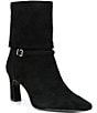 Alex Marie Gia Cuff Buckle Booties - Image 1