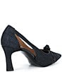 Alex Marie Harvie Knotted Cut-Out Pumps - Image 2