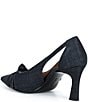 Alex Marie Harvie Knotted Cut-Out Pumps - Image 4