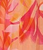 Color:Sunkiss - Image 3 - Jane Rosette Halter Neck Sleeveless Dress
