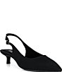 Alex Marie JetSet-Tech Collection Marra Slingback Pumps - Image 1