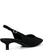 Alex Marie JetSet-Tech Collection Marra Slingback Pumps - Image 2