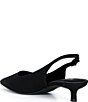 Alex Marie JetSet-Tech Collection Marra Slingback Pumps - Image 4