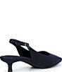 Alex Marie JetSet-Tech Collection Marra Slingback Pumps - Image 3