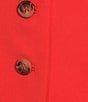 Alex Marie Kensley Anywhere, Everywhere Square Neck Sleeveless Vest, Color:Bright Poppy - Image 4