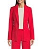 Alex Marie Liza Anywhere, Everywhere Coordinating Peak Lapel Blazer, Color:Rouge - Image 1
