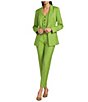 Alex Marie Liza Anywhere, Everywhere Coordinating Peak Lapel Blazer - Image 5