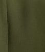 Alex Marie Liza Anywhere, Everywhere Coordinating Peak Lapel Blazer, Loden - Image 4