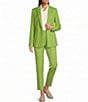 Alex Marie Liza Anywhere, Everywhere Coordinating Peak Lapel Blazer - Image 3