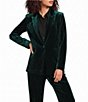 Alex Marie Liza Anywhere, Everywhere Coordinating Peak Lapel Blazer - Image 1