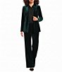 Alex Marie Liza Anywhere, Everywhere Coordinating Peak Lapel Blazer - Image 3