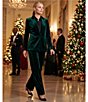 Alex Marie Liza Anywhere, Everywhere Coordinating Peak Lapel Blazer - Image 6