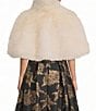 Alex Marie Lydia Short Sleeve Bolero - Image 2