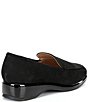 Color:Black - Image 2 - Lynore Suede Loafers