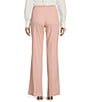 Color:Rosado - Image 2 - Meryl Full Length Denim Trouser