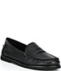 Alex Marie Mila Leather Penny Loafers - Image 1