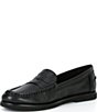 Alex Marie Mila Leather Penny Loafers - Image 4
