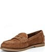 Alex Marie Mila Suede Penny Loafers - Image 4