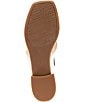 Alex Marie Nancy Leather Ornamented Toe Loop Sandals - Image 6