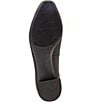 Color:Black - Image 6 - Phoebe Neoprene Block Heel Pumps