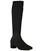 Color:Black - Image 1 - PrizelleTwo Tall Stretch Boots