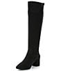 Color:Black - Image 4 - PrizelleTwo Tall Stretch Boots
