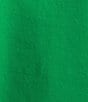 Color:Emerald - Image 4 - Remi Boat Neck Sleeveless Blouse