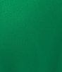 Color:Bright Green - Image 3 - Rosalia Long Split Sleeve Smocked Mock Neck Tie Waist Layered A-Line Dress