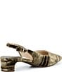 Alex Marie Rumi Velvet Slingback Pumps - Image 2