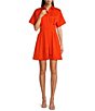 Alex Marie Sophia Button Down Collared Short Sleeve Dress,All Products : American Fashion Style Bags On Sale Alex Marie Sophia Button Down Collared Short Sleeve Dress,All Products : American Fashion Style Bags On Sale