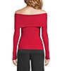 Alex Marie Whitney Off-The-Shoulder Long Sleeve Sweater - Image 2