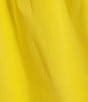 Color:Lemon - Image 4 - x Brrr° Gemma Square Neck Puff Sleeve Blouse