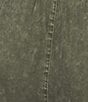 Ali Miles Coordinating Applique Drawstring Straight Pull-On Pants - Image 4